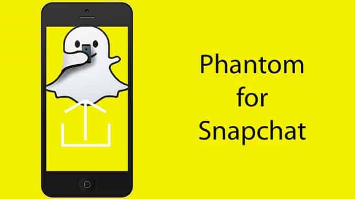 How to install Phantom Snapchat Tweak on iOS