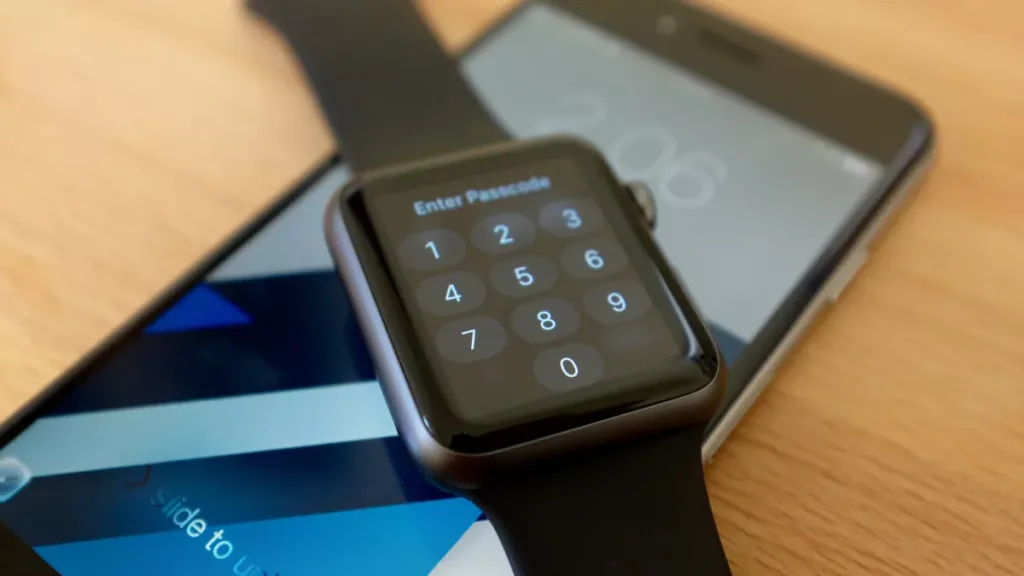 Unlock Watch From Your iPhone