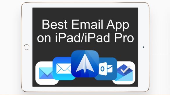 best email app for iPad