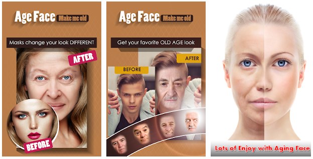 cara | | Best Age Progression Apps for Android and iOS 2021