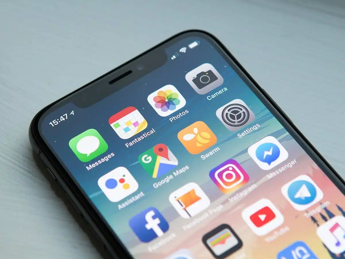 iPhone Settings