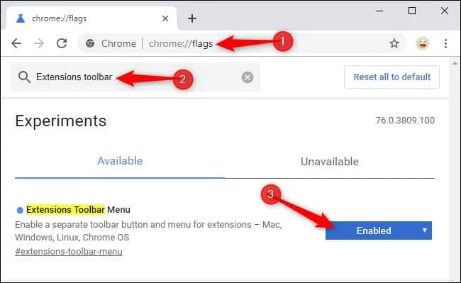 chrome flags enable | | Chrome Flags: What Do You Mean? Know A Little About Chrome Settings