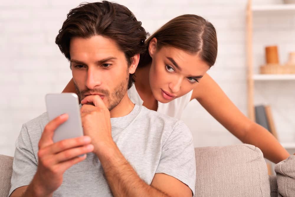 Catch A Cheating Spouse