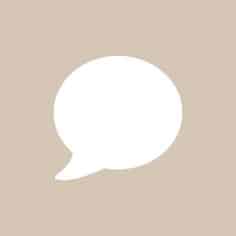 Messages Icon Aesthetic Beige 1 7901335 | | Best Messages Icon Aesthetic for iOS