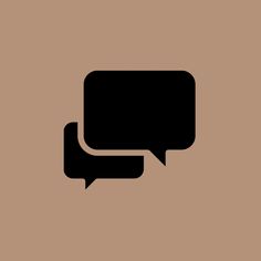 Messages Icon Aesthetic Brown 1 1667515 | | Best Messages Icon Aesthetic for iOS