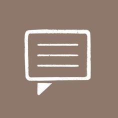 Messages Icon Aesthetic Brown 3 5028186 | | Best Messages Icon Aesthetic for iOS