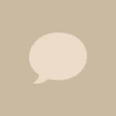 Messages Icon Aesthetic Brown 8 9315027 | | Best Messages Icon Aesthetic for iOS