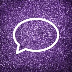 Messages Icon Aesthetic Purple 3 7159469 | | Best Messages Icon Aesthetic for iOS