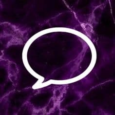 Messages Icon Aesthetic Purple 4 8294872 | | Best Messages Icon Aesthetic for iOS