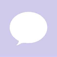 Messages Icon Aesthetic Purple 6 5795328 | | Best Messages Icon Aesthetic for iOS