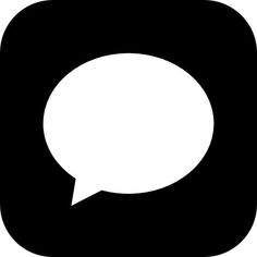 messages icon aesthetic black 2 9085149 | | Best Messages Icon Aesthetic for iOS
