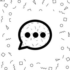 messages icon aesthetic black and white 6634444 | | Best Messages Icon Aesthetic for iOS