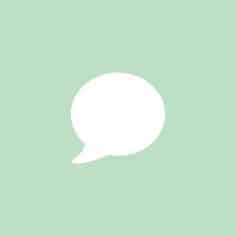 messages icon aesthetic green 1 9334267 | | Best Messages Icon Aesthetic for iOS
