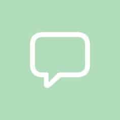 messages icon aesthetic green 1274995 | | Best Messages Icon Aesthetic for iOS