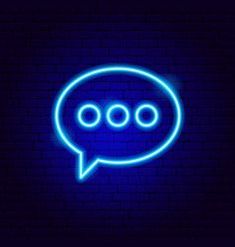 messages icon aesthetic neon 2 1753657 | | Best Messages Icon Aesthetic for iOS