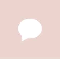 messages icon aesthetic pink 5 7956496 | | Best Messages Icon Aesthetic for iOS