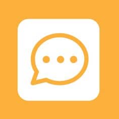 messages icon aesthetic yellow 3 8949753 | | Best Messages Icon Aesthetic for iOS