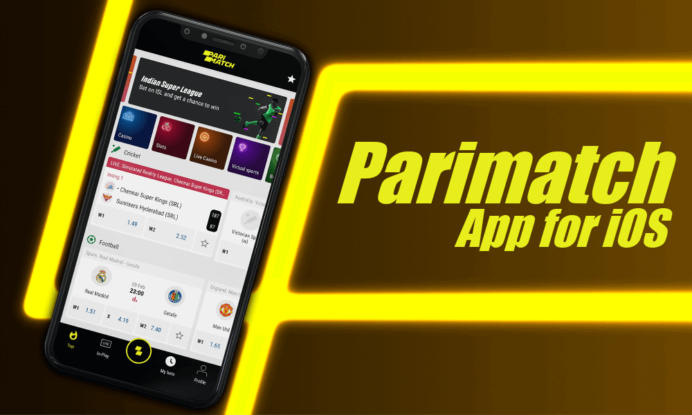 Parimatch betting app review – how to download for Android & iOs