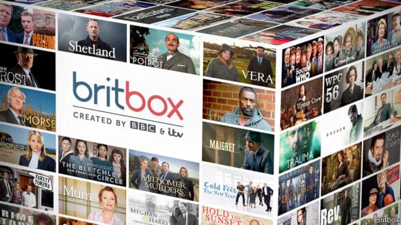 BritBox | | Can I Watch BritBox on PS4 & PS5