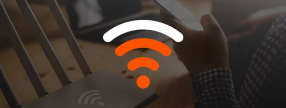 WiFi network