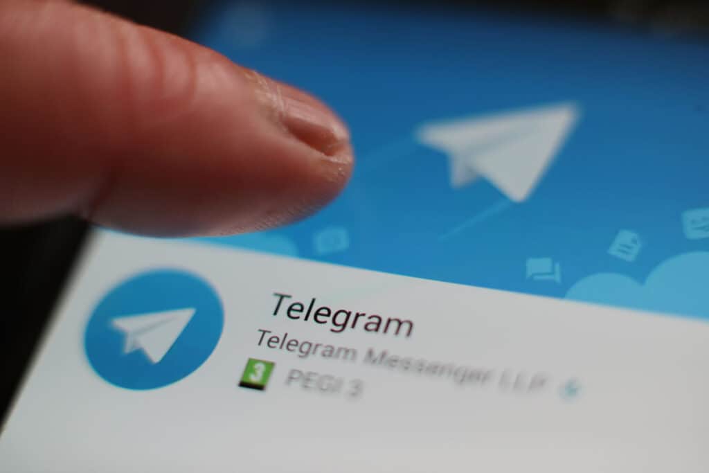 telegram app | | Which app is best for private chat?