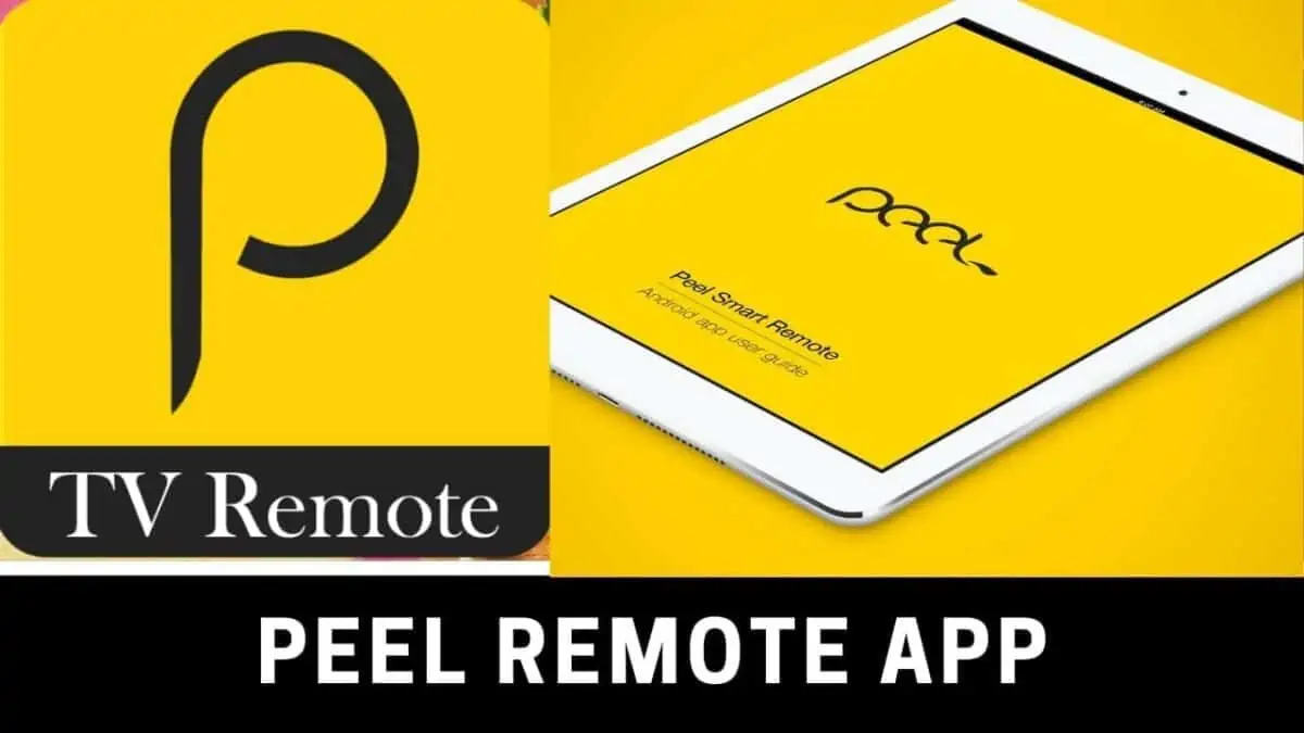PEEL REMOTE