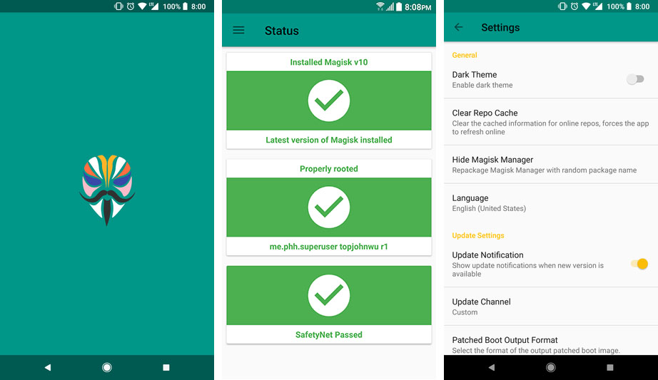 install root magisk manager apk latest | | What is Magisk Root?