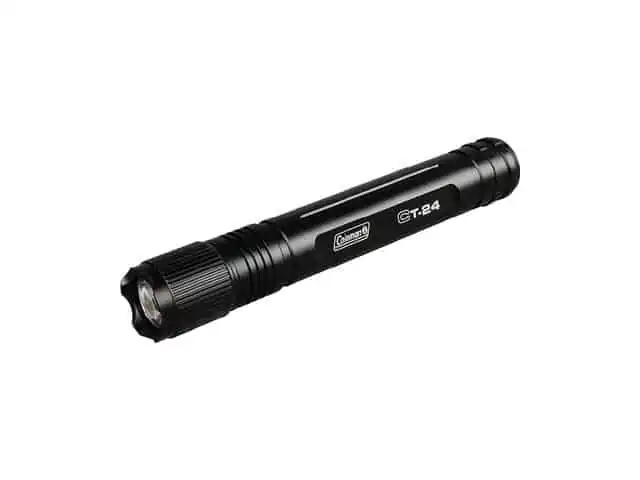 What is the size of a flashlight battery?