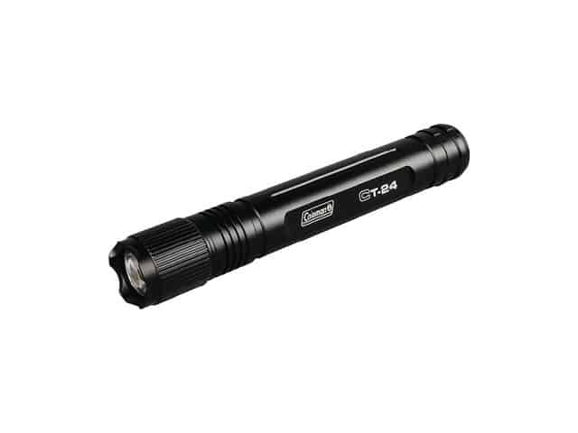 What brand of flashlight does the military use?