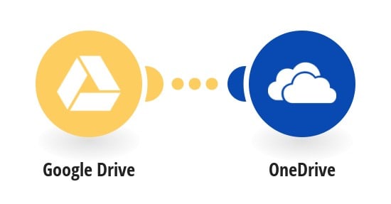 How to Directly Transfer Files from Google Drive to OneDrive？