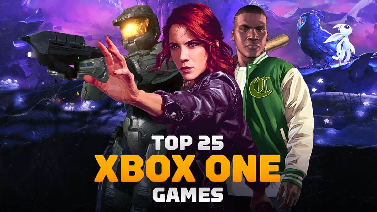 The Best Xbox One Games You Can Download From Xbox Store Today