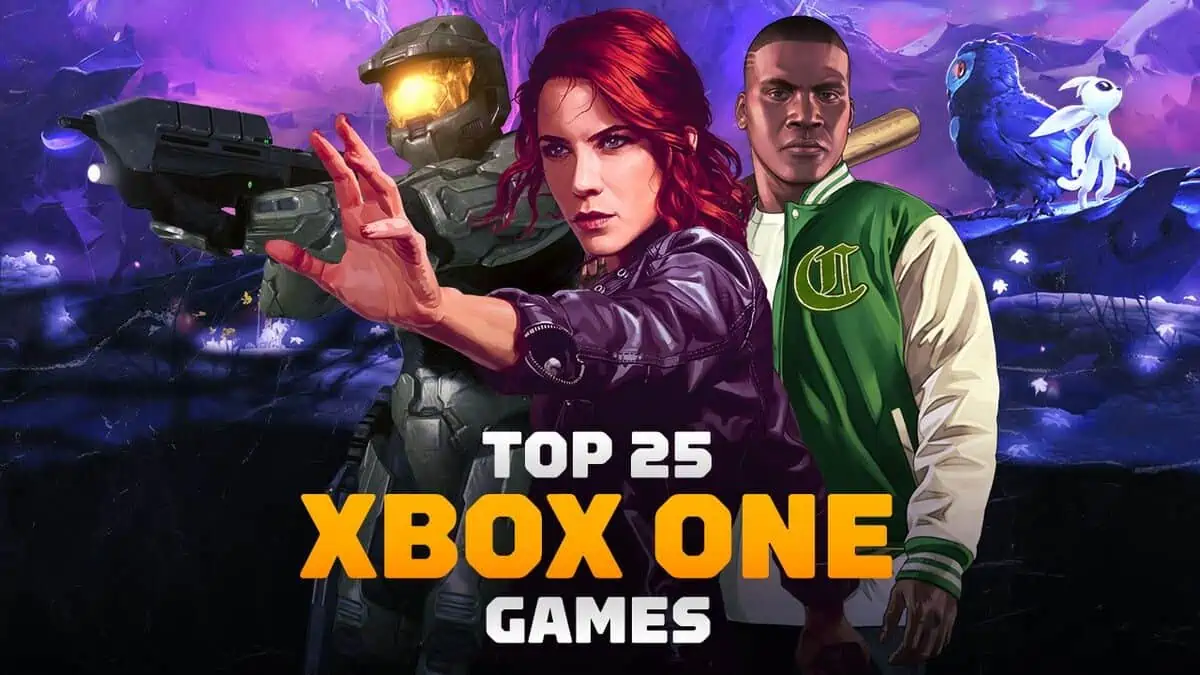 The Best Xbox One Games You Can Download From Xbox Store Today