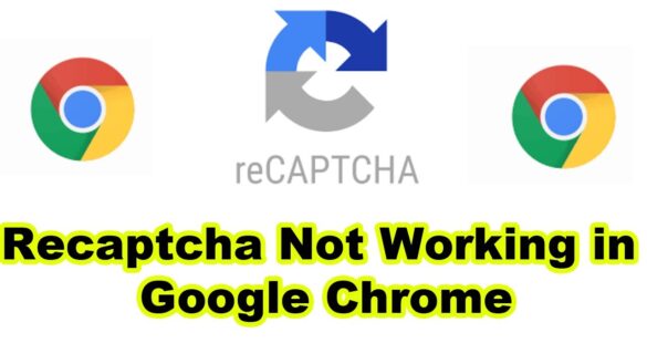recaptcha not working in chrome | | How to fix Chrome recaptcha not working? We have the solution for you!