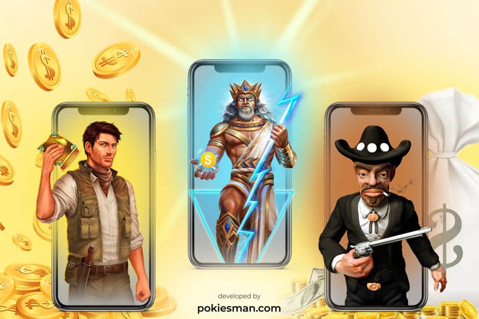 Free iPhone Slots and Online Mobile Pokies Guide