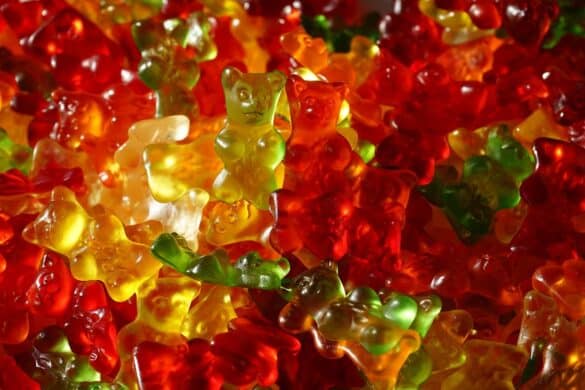 gummi bears | | Things to Consider When Purchasing Delta 9 THC Gummies Online