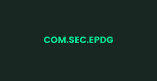 What is com.sec.epdg?