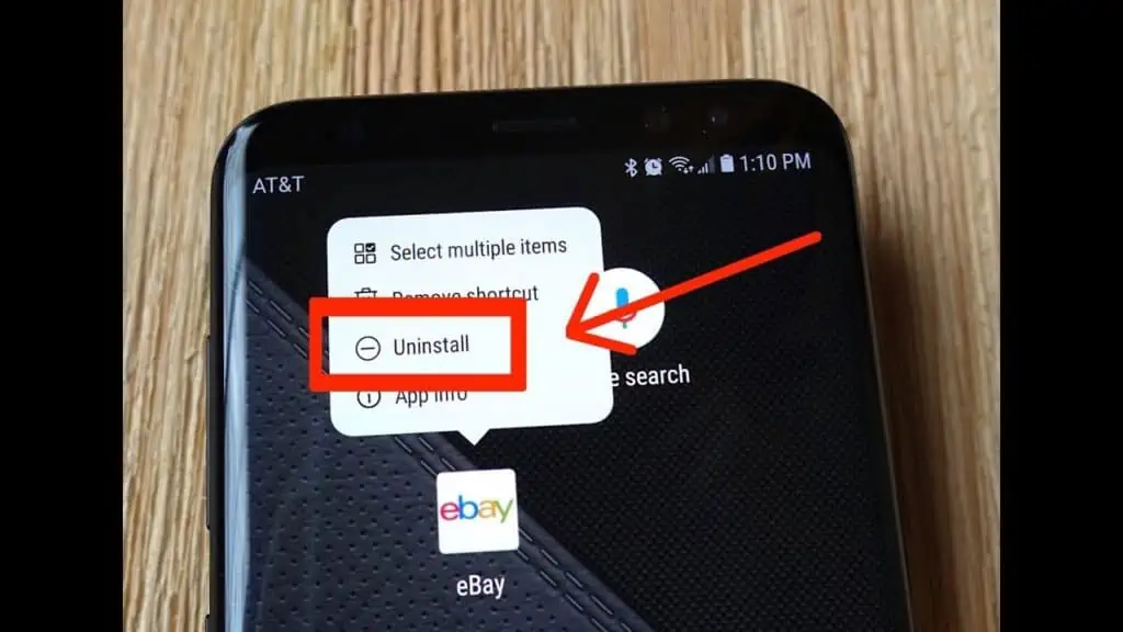uninstall | | What is Com Samsung Android App Dressroom and How To Fix It?