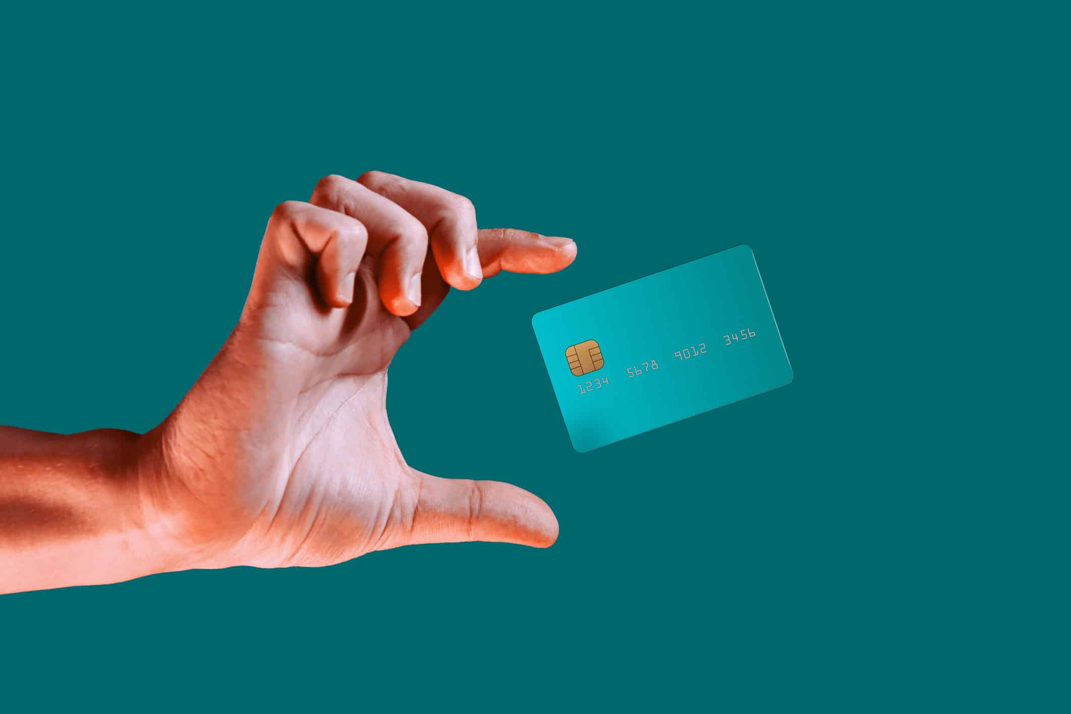 Credit Bank Card