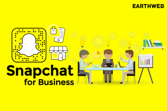 Snapchat for business 