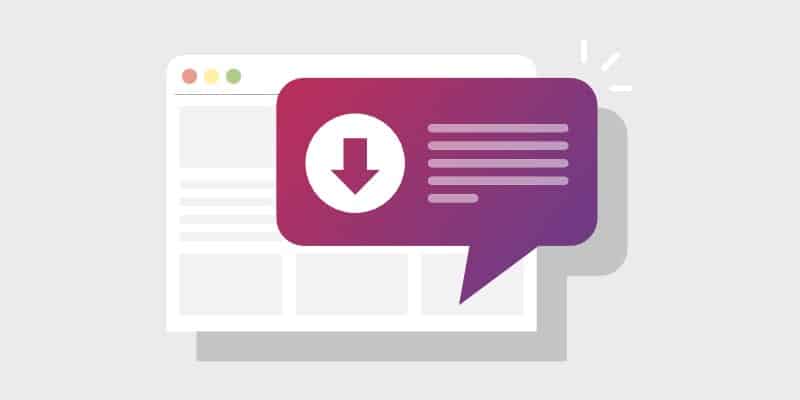 push notification software