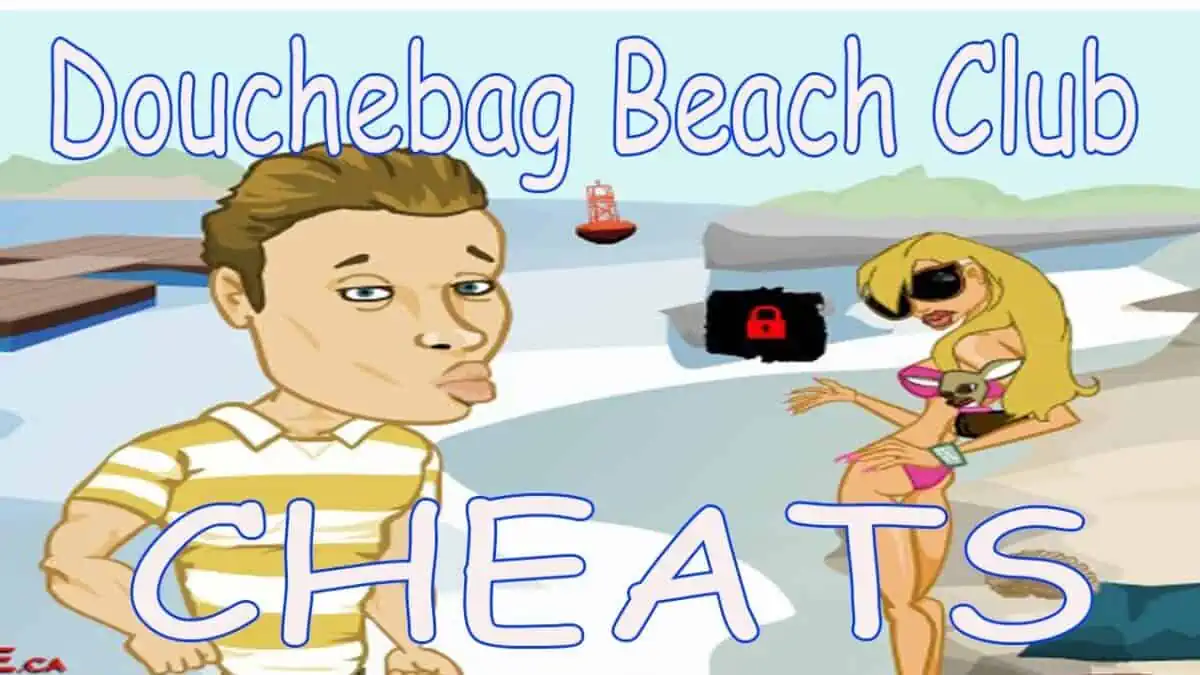 Douchebag Beach Club Cheat Codes