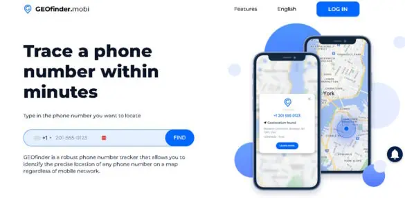 GeoFinder | | GEOfinder Review: Track Someone's Location with an SMS Message