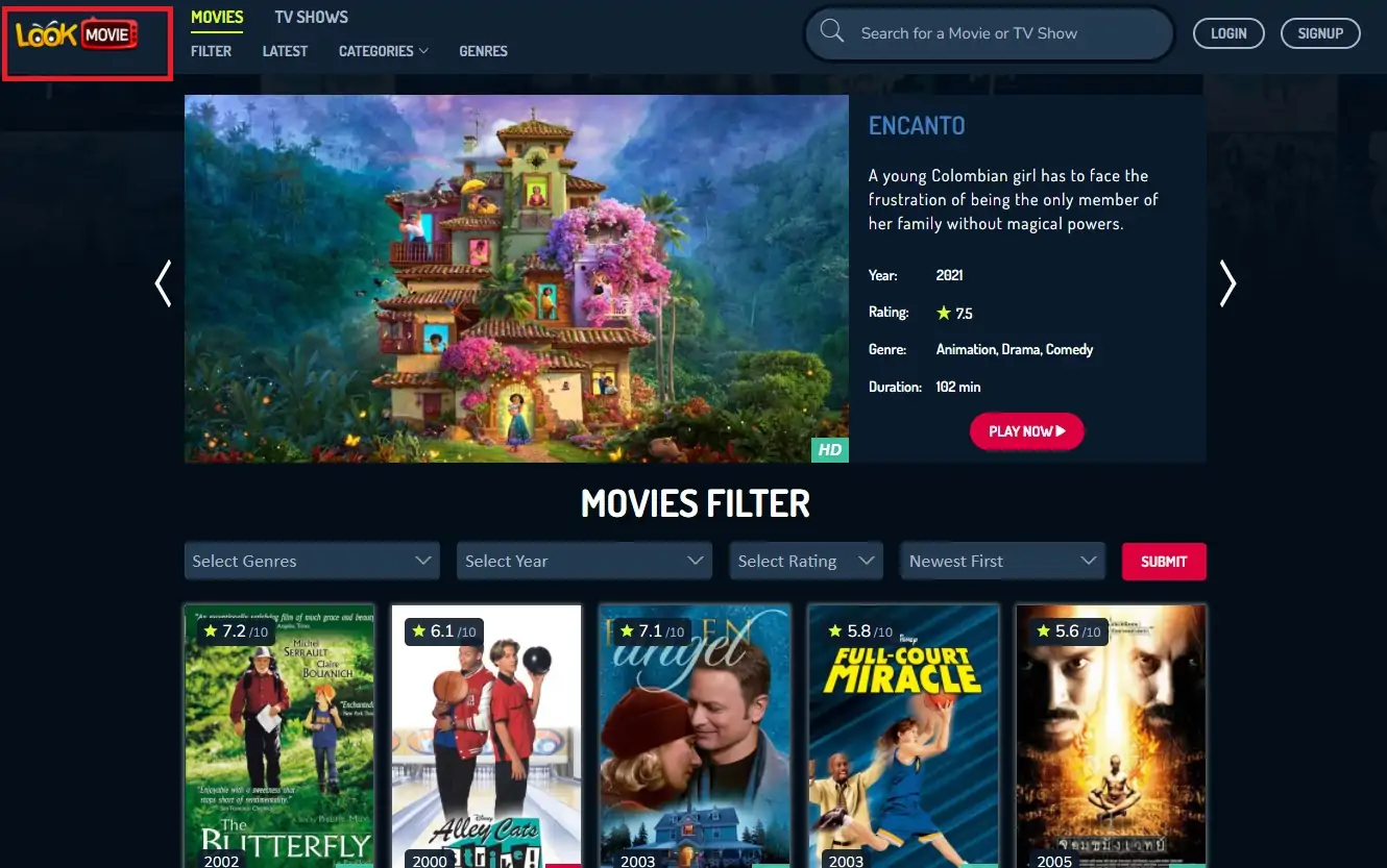 LookMovie Ag