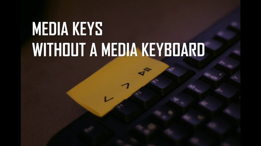 Media Keys Mayhem