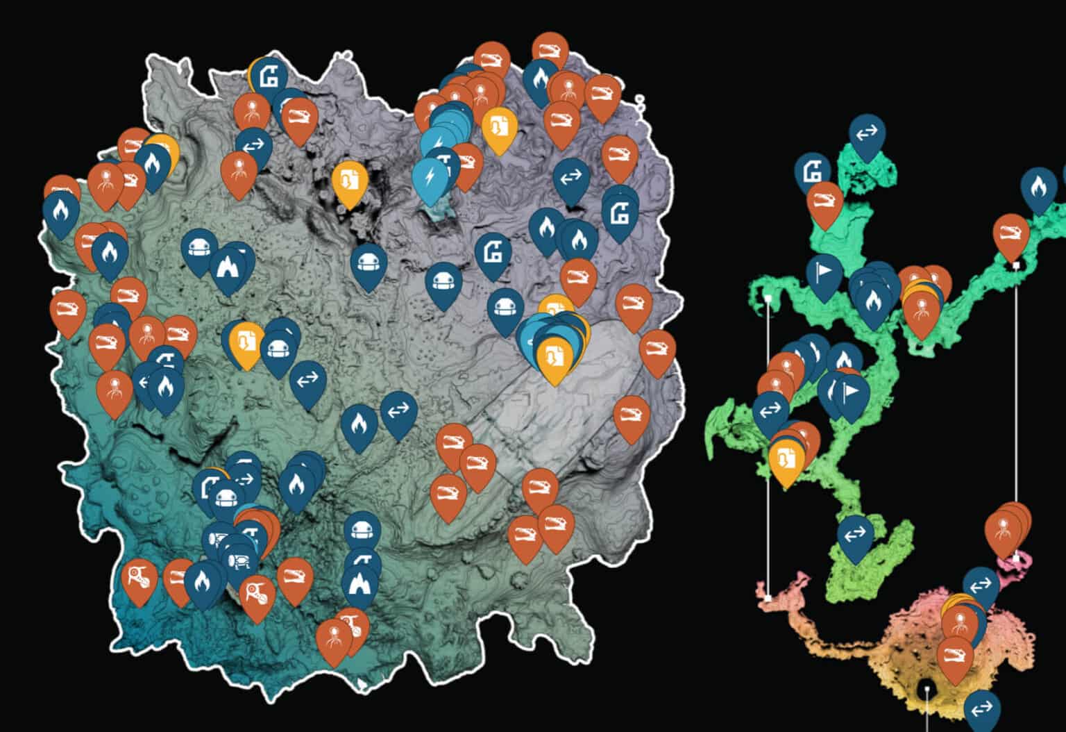 Subnautica Map & All Maps Resources: Your Ultimate Guide for 2025 ...