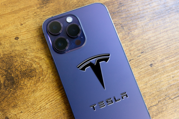 Tesla Phone