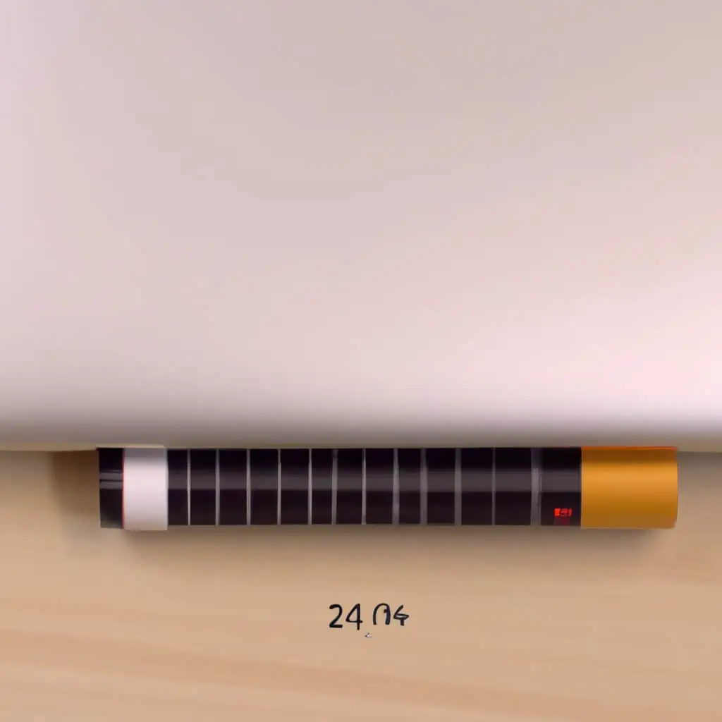 How to check your MacBook battery cycle count and capacity