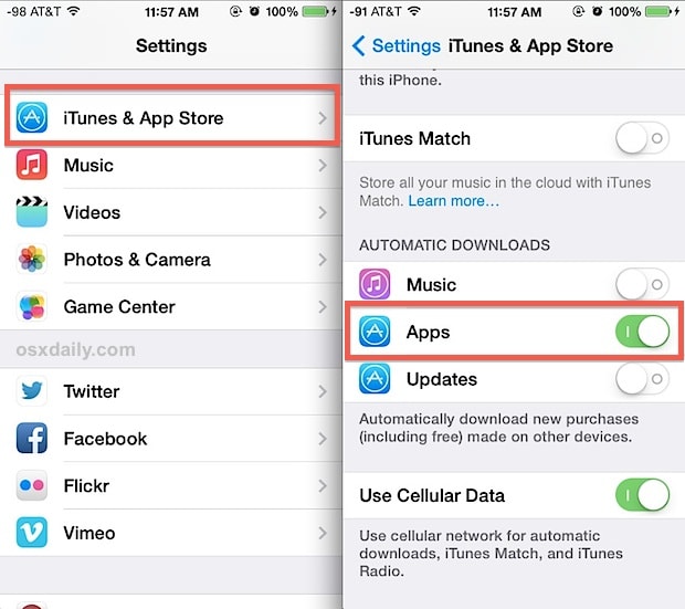How to Download and Install iOS Apps from Outside the App Store