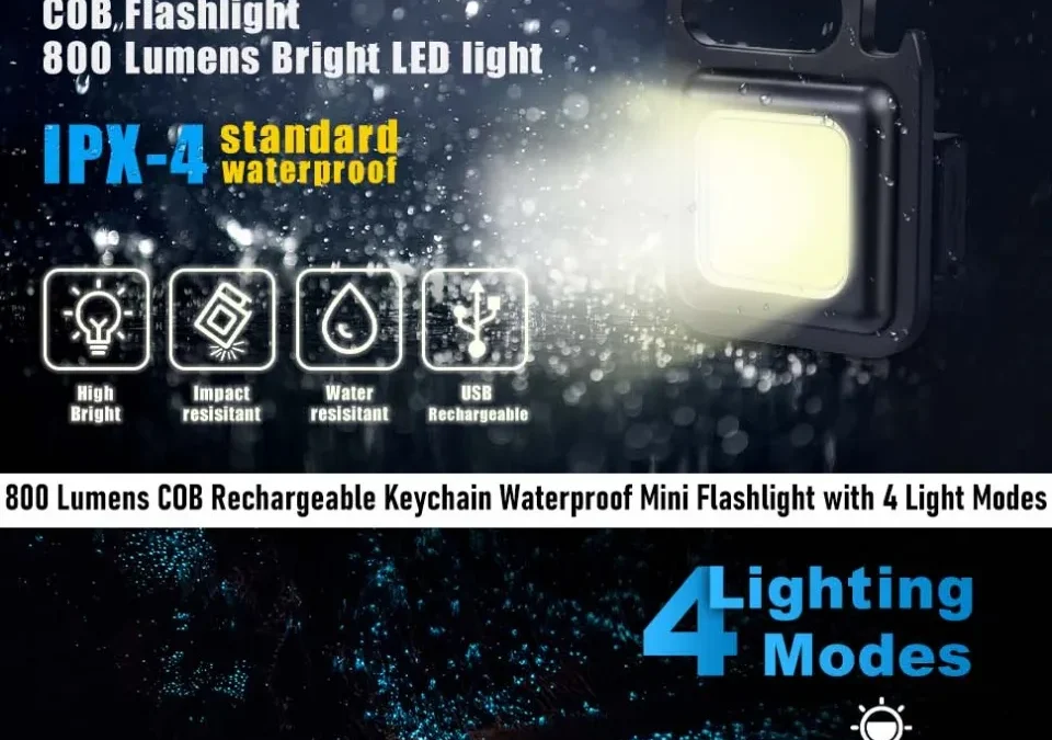 Is 800 lumens very bright?
