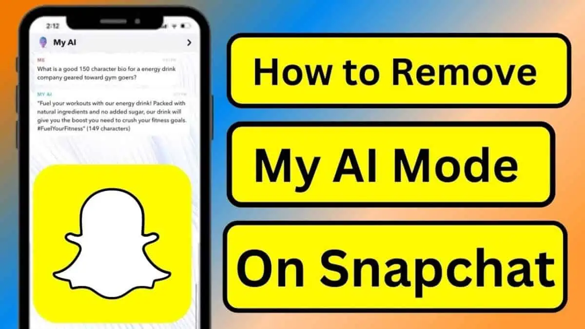 Frustrated with Snapchat’s new My AI feature? Here’s how to delete your account